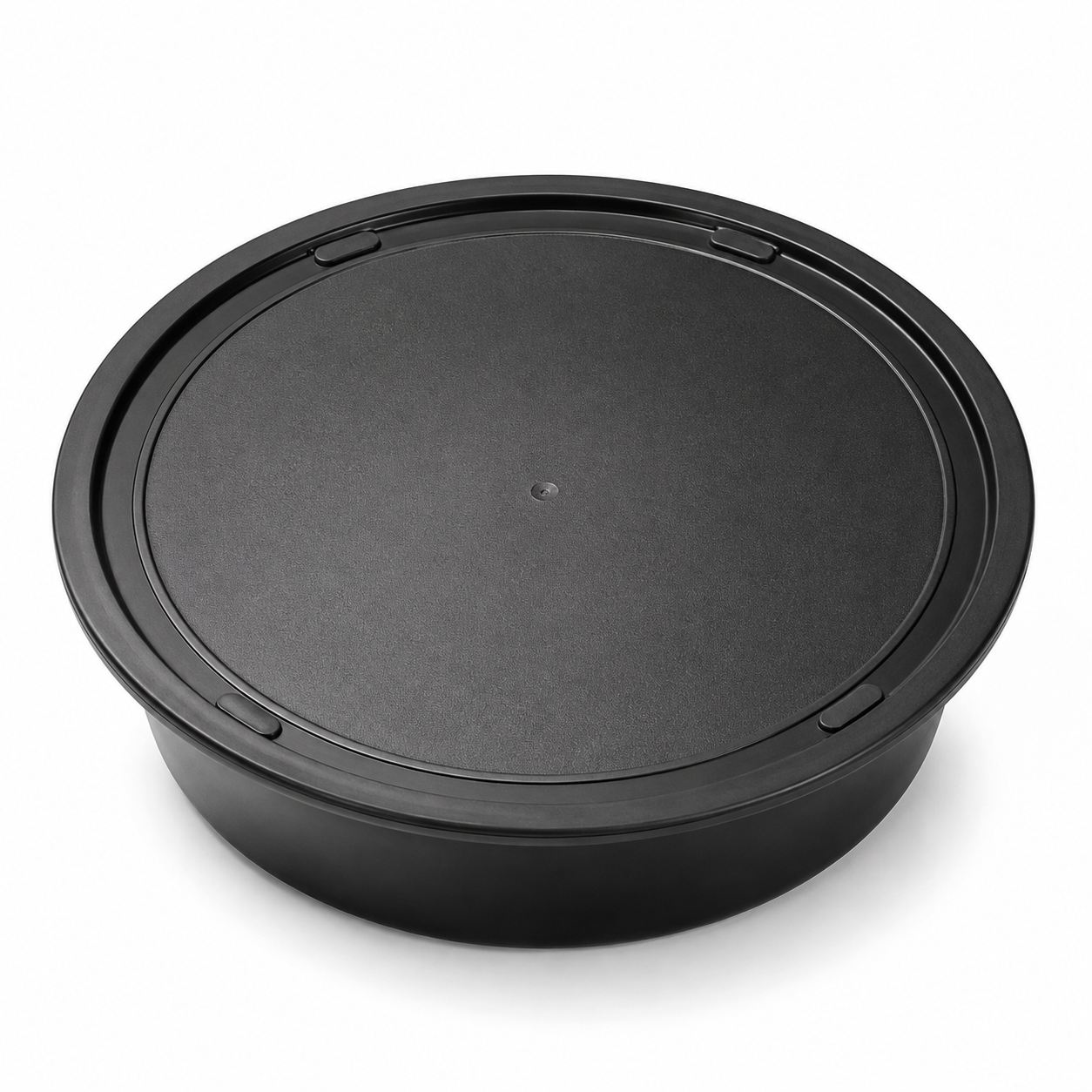 Stainless Steel Pet Food & Water Bowl with Non-Slip Rubber Base for Dogs & Cats