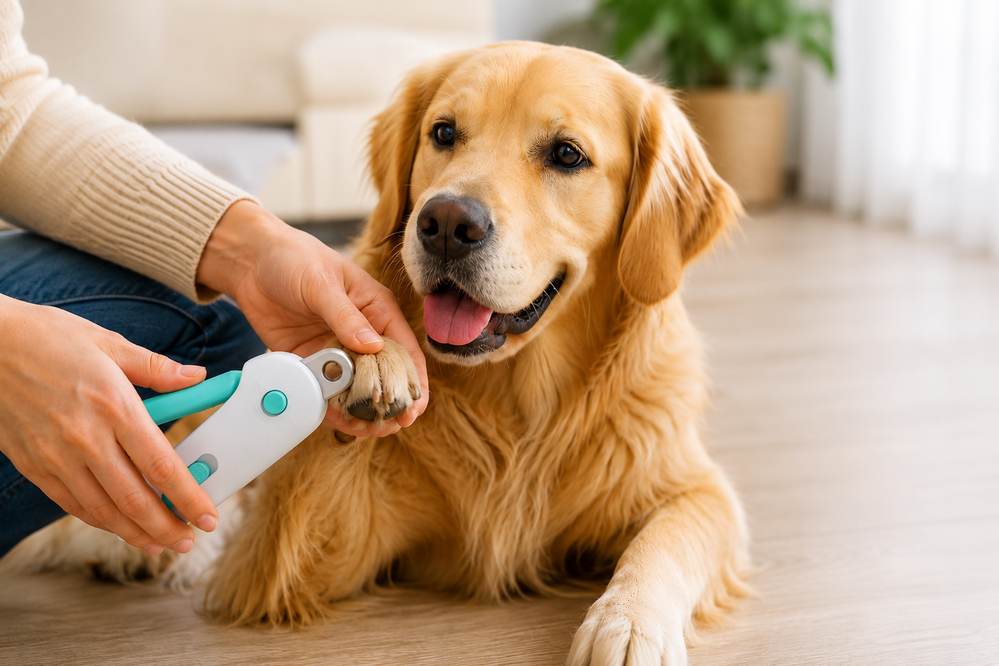 Portable Pet Waste Bag Dispenser with Locking Clip for Dog Walking